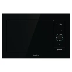 Hot Gorenje Kuchenka mikrofalowa Simplicity BM235G1SYB czarna