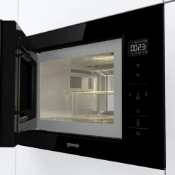 Gorenje Kuchenki Mikrofalowe^Kuchenka mikrofalowa z grillem BM251SG2BG