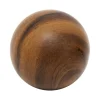 Online Estetica Kula ceramiczna efekt drewna 8 cm