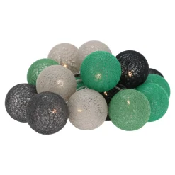 Dekoracje Led^Kule dekoracyjne outdoorowe COTTON BALLS LED