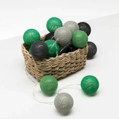 Dekoracje Led^Kule dekoracyjne outdoorowe COTTON BALLS LED