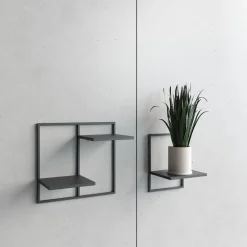 inny Donice, Osłonki I Kwietniki^Kwietnik wiszący loftowy ELVEN 30 cm