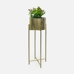 Best inny Kwietnik złoty 63 cm
