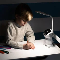 Online MAXCOM Lampa biurkowa LED ASTRAL