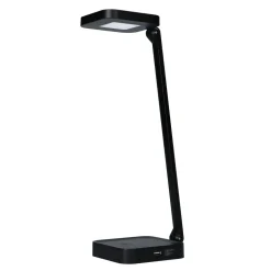Clearance MAXCOM Lampa biurkowa LED ML1001 USB
