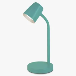 Dzieci LED-POL Lampki Biurkowe^Lampa biurkowa LED niebieska ORO VERO