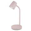 Dzieci LED-POL Lampki Biurkowe^Lampa biurkowa LED różowa ORO VERO