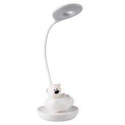 Online Lampa biurkowa LED USB MIŚ NA CHMURCE