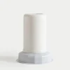 inny Lampy Stołowe^Lampa dekoracyjna LED biała CANDLE