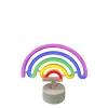 Hot Zumaline Lampa dekoracyjna LED RAINBOW