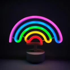 Hot Zumaline Lampa dekoracyjna LED RAINBOW