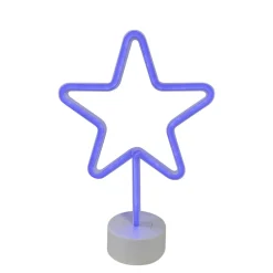 Clearance Zumaline Lampa dekoracyjna LED STAR
