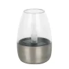 Sale inny Lampa dekoracyjna outdoor srebrna 6 cm