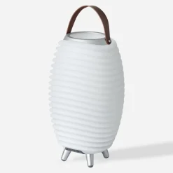 inny Lampy Stołowe^Lampa LED z głośnikiem Bluetooth i chłodziarką KOODUU SYNERGY 35