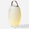 inny Lampy Podłogowe^Lampa LED z głośnikiem Bluetooth i chłodziarką KOODUU SYNERGY 65