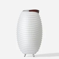 inny Lampy Podłogowe^Lampa LED z głośnikiem Bluetooth i chłodziarką KOODUU SYNERGY 65
