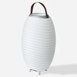 inny Lampy Podłogowe^Lampa LED z głośnikiem Bluetooth i chłodziarką KOODUU SYNERGY 65