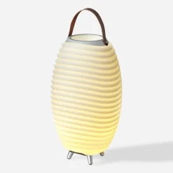 Clearance inny Lampa LED z głośnikiem Bluetooth i chłodziarką KOODUU SYNERGY 50 cm