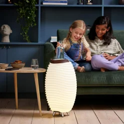 Clearance inny Lampa LED z głośnikiem Bluetooth i chłodziarką KOODUU SYNERGY 50 cm