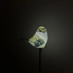 Best Zumaline Lampa outdoorowa solarna LED IP44 kolorowy PTAK