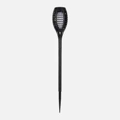 Zumaline Lampy Ogrodowe|Lampy Ogrodowe^Lampa outdoorowa solarna IP44 czarna 50 cm