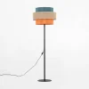 Discount TK Tomasz Krywult Lampa podłogowa abażur TRIO JUTA