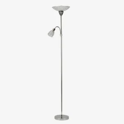 Clearance Krislamp Lampa podłogowa do salonu SONATA