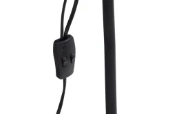 PLATINET S.A. Lampy Podłogowe^Lampa podłogowa E14 E27 podstawa czarna