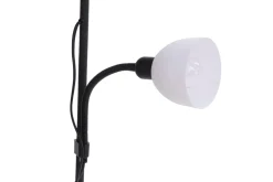 PLATINET S.A. Lampy Podłogowe^Lampa podłogowa E14 E27 podstawa czarna