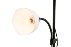 PLATINET S.A. Lampy Podłogowe^Lampa podłogowa E14 E27 podstawa czarna