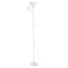 PLATINET S.A. Lampy Podłogowe^Lampa podłogowa E14 E27 podstawa biała