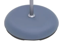 Sale PLATINET S.A. Lampa podłogowa E14 E27 podstawa szara