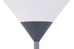 Sale PLATINET S.A. Lampa podłogowa E14 E27 podstawa szara