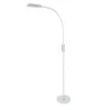 PLATINET S.A. Lampa podłogowa LED biała ze sterowaniem manualnym i na pilota