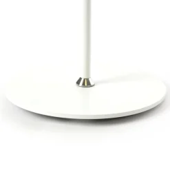 PLATINET S.A. Lampa podłogowa LED biała ze sterowaniem manualnym i na pilota