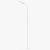 Discount PLATINET S.A. Lampa podłogowa LED na pilota biała PFL20W