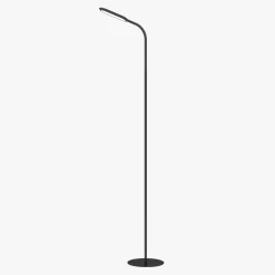 PLATINET S.A. Lampy Podłogowe^Lampa podłogowa LED na pilota czarna PFL20B