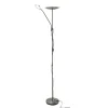 Zumaline Lampy Podłogowe^Lampa podłogowa podwójna ARIS LED