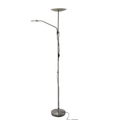 Zumaline Lampy Podłogowe^Lampa podłogowa podwójna ARIS LED