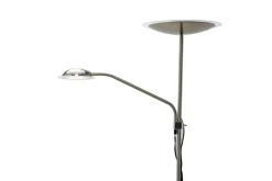 Zumaline Lampy Podłogowe^Lampa podłogowa podwójna ARIS LED
