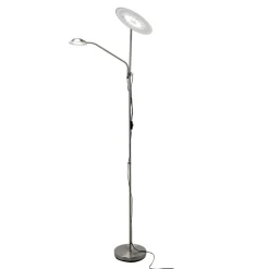 Zumaline Lampy Podłogowe^Lampa podłogowa podwójna ARIS LED