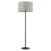 Outlet TK Tomasz Krywult Lampa podłogowa szarozielona EARTH