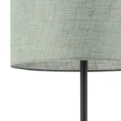 Outlet TK Tomasz Krywult Lampa podłogowa szarozielona EARTH