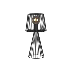 inny Lampy Stołowe^Lampa stołowa czarna SOUL BLACK