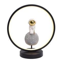 Clearance Zumaline Lampa stołowa dekoracyjna LED ASTRONAUTA