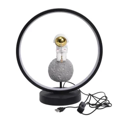 Clearance Zumaline Lampa stołowa dekoracyjna LED ASTRONAUTA