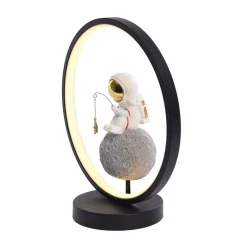 Clearance Zumaline Lampa stołowa dekoracyjna LED ASTRONAUTA