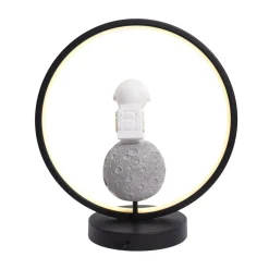 Clearance Zumaline Lampa stołowa dekoracyjna LED ASTRONAUTA