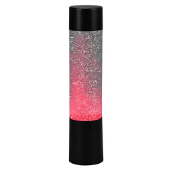 Lampy Stołowe^Lampa stołowa dekoracyjna LED RGB GLITTER