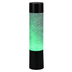 Lampy Stołowe^Lampa stołowa dekoracyjna LED RGB GLITTER